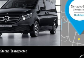 Mercedes-Benz V 220 66.767 km 47.990 &euro; Heidelberg 69126