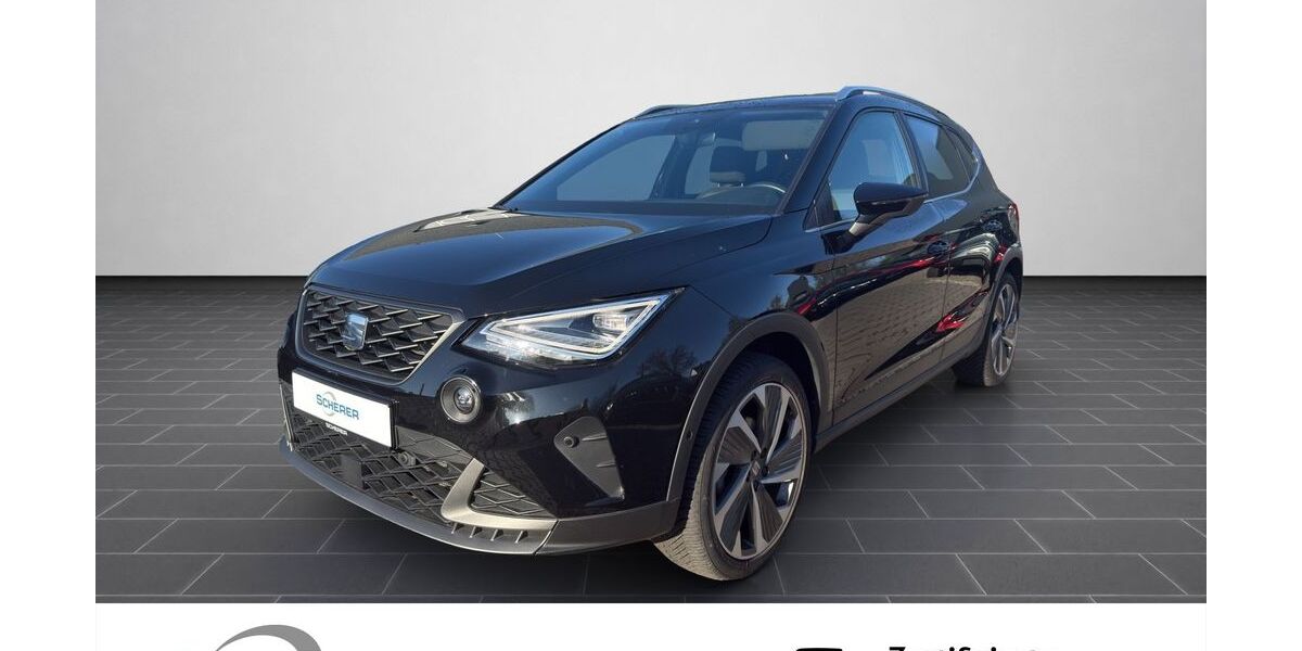 Seat Arona 19.462 km 25.900 &euro; Ludwigshafen 67063