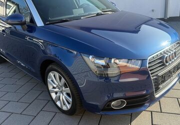 Audi A1 144.000 km 10.995 &euro; Speyer 67346