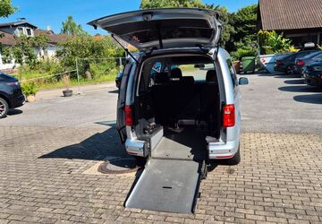 VW Caddy 104.000 km 24.990 &euro; Sinsheim 74889