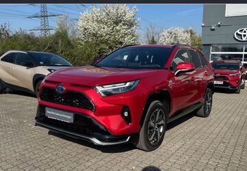 Toyota RAV 4 49.540 km 36.490 &euro; Wiesloch 69168