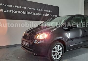 Skoda Citigo 49.987 km 8.795 &euro; Fürth 64658