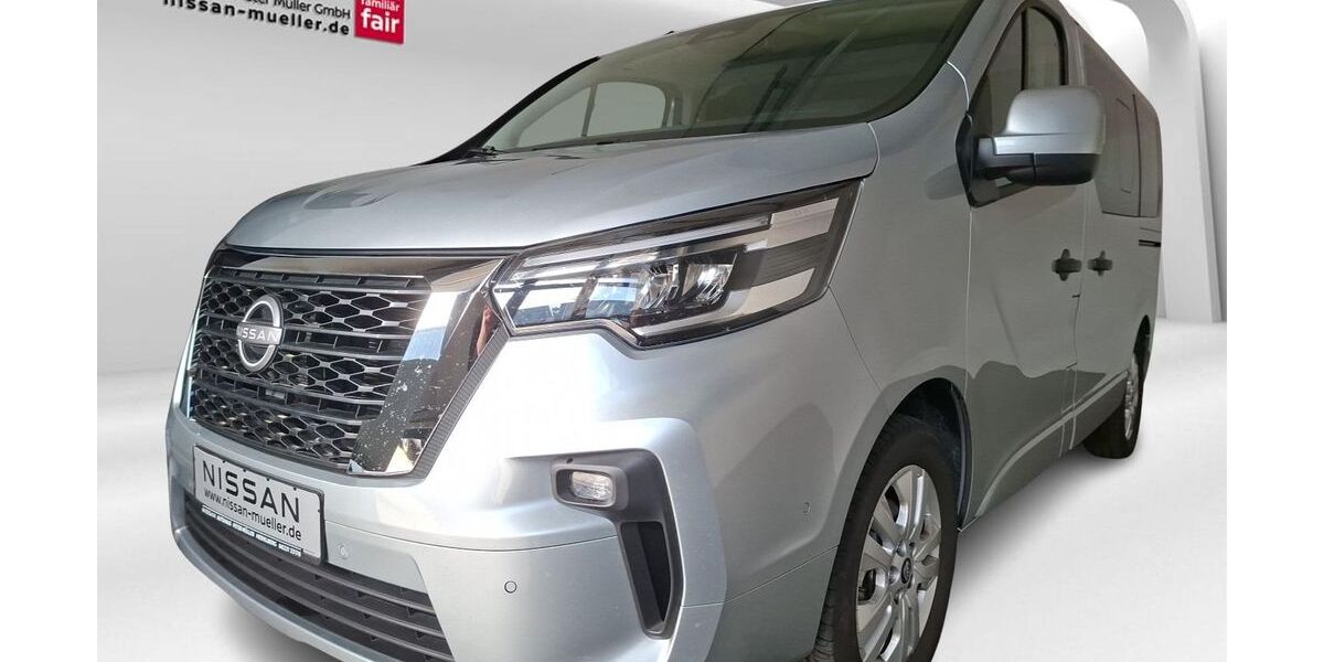 Nissan Primastar 14.495 km 36.950 &euro; Heidelberg 69126