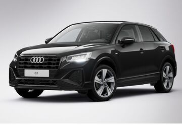 Audi Q2 1.150 km 32.490 &euro; Ludwigshafen 67063