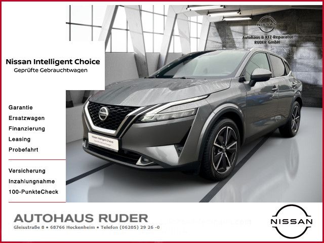 Nissan Qashqai 26.384 km 25.990 &euro; Hockenheim 68766