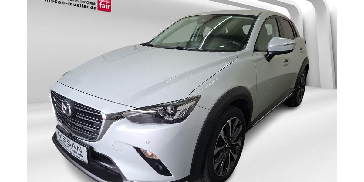 Mazda CX-3 69.557 km 17.890 &euro; Heidelberg 69126