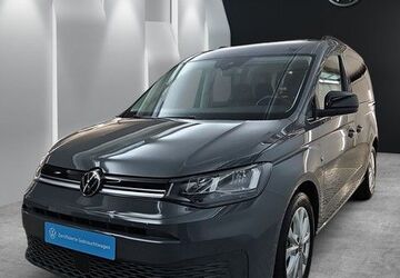 VW Caddy 2.917 km 32.190 &euro; Speyer 67346