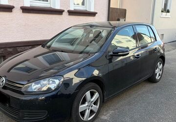 VW Golf 182.000 km 3.900 &euro; Waldsee 67165