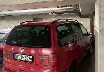 VW Sharan 360.000 km 2.550 &euro; Weinheim 69469