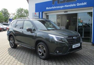 Subaru Forester 3.850 km 34.999 &euro; Mannheim-Wallstadt 68259