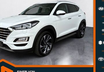 Hyundai TUCSON 79.829 km 22.919 &euro; Heidelberg 69115