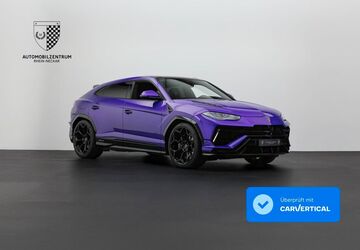 Lamborghini Urus 29.841 km 284.900 &euro; Viernheim 68519
