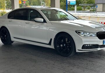BMW 730 165.000 km 27.500 &euro; Leimen 69181