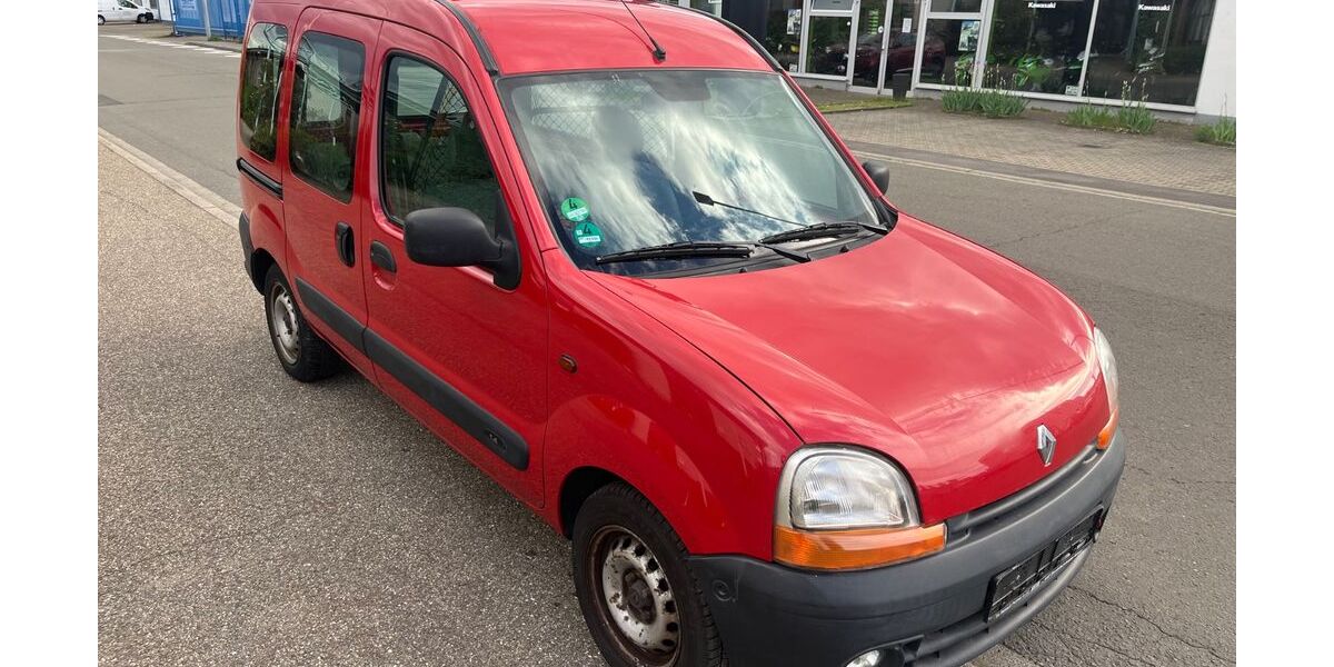 Renault Kangoo 81.200 km 3.000 &euro; Hockenheim 68766