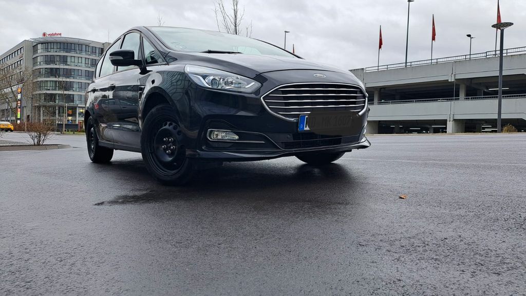 Ford S-Max 105.000 km 21.100 &euro; Dielheim 69234