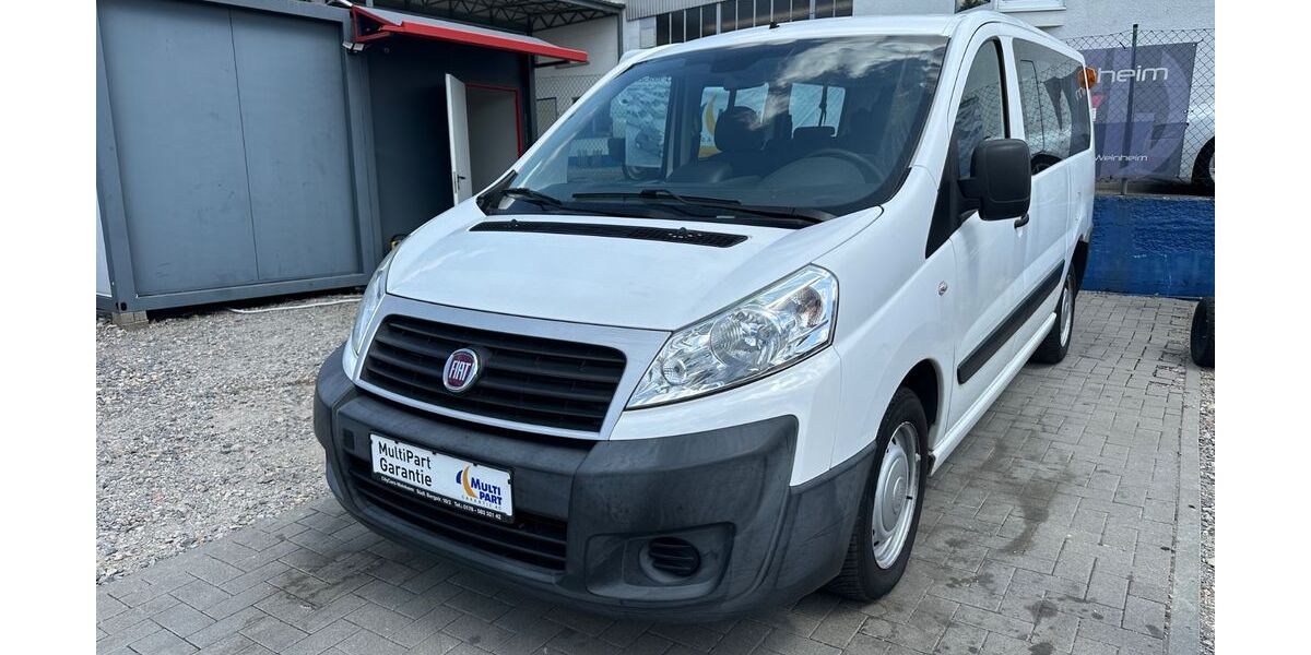 Fiat Scudo 127.241 km 10.750 &euro; Weinheim 69469