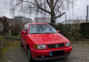 VW Polo 130.000 km 600 &euro; Heidelberg 69115