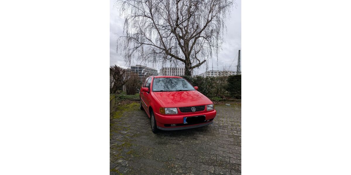 VW Polo 130.000 km 600 &euro; Heidelberg 69115