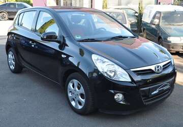 Hyundai i20 60.000 km 8.490 &euro; Mannheim 68305