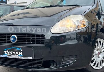 Fiat Grande Punto 179.000 km 1.990 &euro; Mannheim 68309