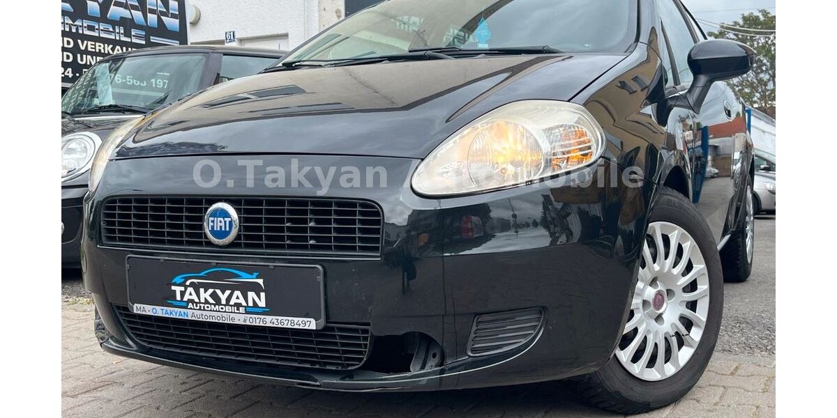 Fiat Grande Punto 179.000 km 1.990 &euro; Mannheim 68309