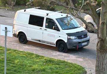 VW T5 Transporter 318.000 km 5.199 &euro; Mannheim 68307
