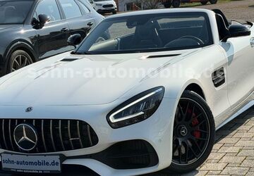 Mercedes-Benz AMG GT C 30.000 km 124.950 &euro; Rauenberg (Gewerbegebiet) 69231