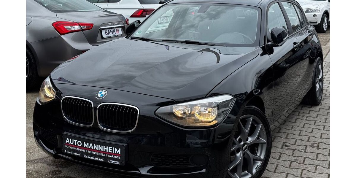 BMW 114 179.000 km 6.999 &euro; Mannheim 68199