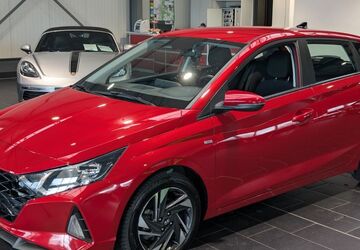 Hyundai i20 53.000 km 15.900 &euro; Weinheim 69469