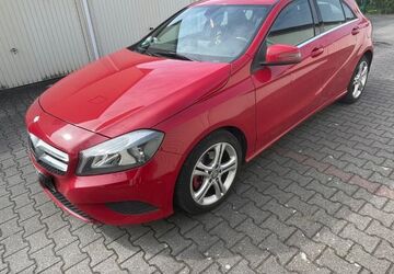Mercedes-Benz A 180 83.500 km 11.600 &euro; Mannheim 68305