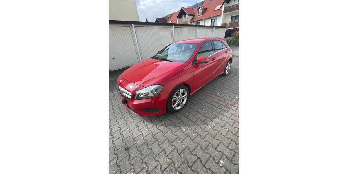 Mercedes-Benz A 180 83.500 km 11.600 &euro; Mannheim 68305