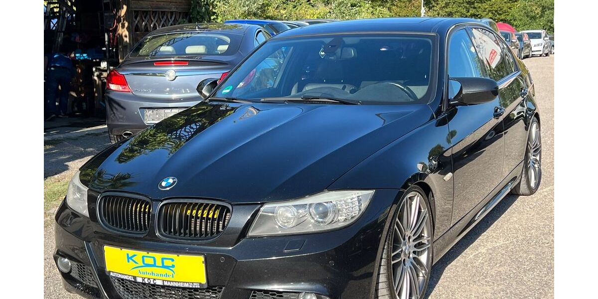 BMW 335 138.000 km 15.900 &euro; Mannheim 68199