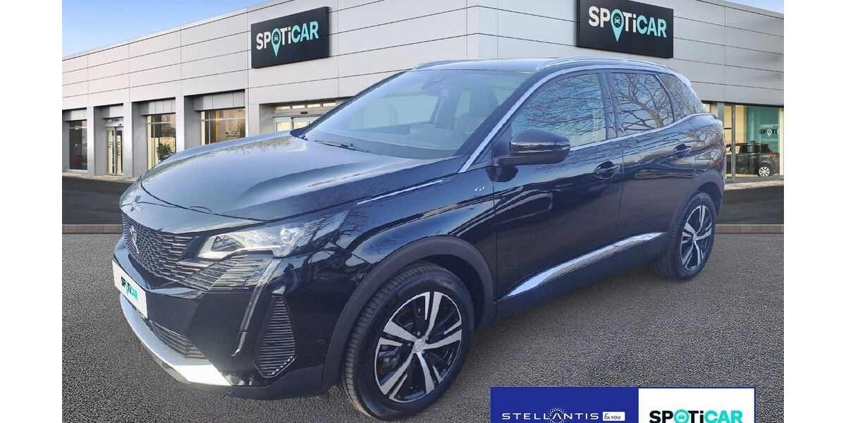 Peugeot 3008 25.698 km 24.190 &euro; Mannheim 68309