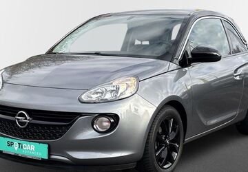 Opel Adam 19.950 km 14.490 &euro; Weinheim 69469