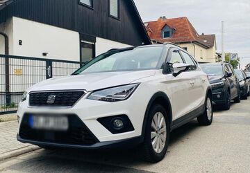 Seat Arona 105.280 km 14.000 &euro; Eppelheim 69214