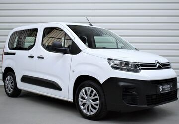 Citroen Berlingo 83.250 km 14.790 &euro; Forst 76694