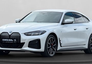 BMW i4 2.000 km 68.980 &euro; Speyer 67346