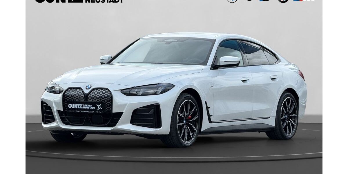 BMW i4 2.000 km 68.980 &euro; Speyer 67346