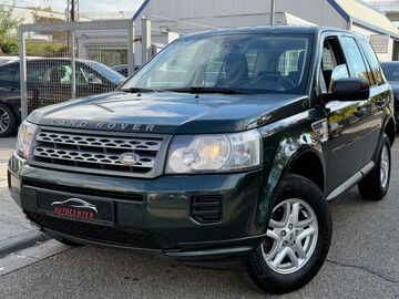 Gebrauchte Land Rover Freelander