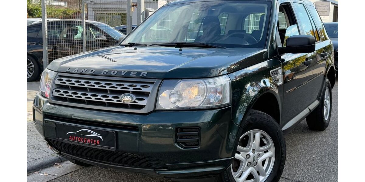 Land Rover Freelander 209.000 km 6.600 &euro; Weinheim 69469
