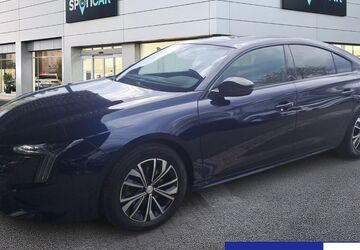 Peugeot 508 76.904 km 23.890 &euro; Mannheim 68309