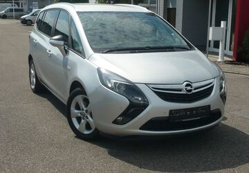 Opel Zafira Tourer 67.900 km 10.770 &euro; Sandhausen 69207