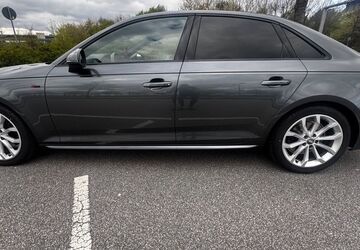 Audi A4 86.040 km 20.500 &euro; Mannheim 68239