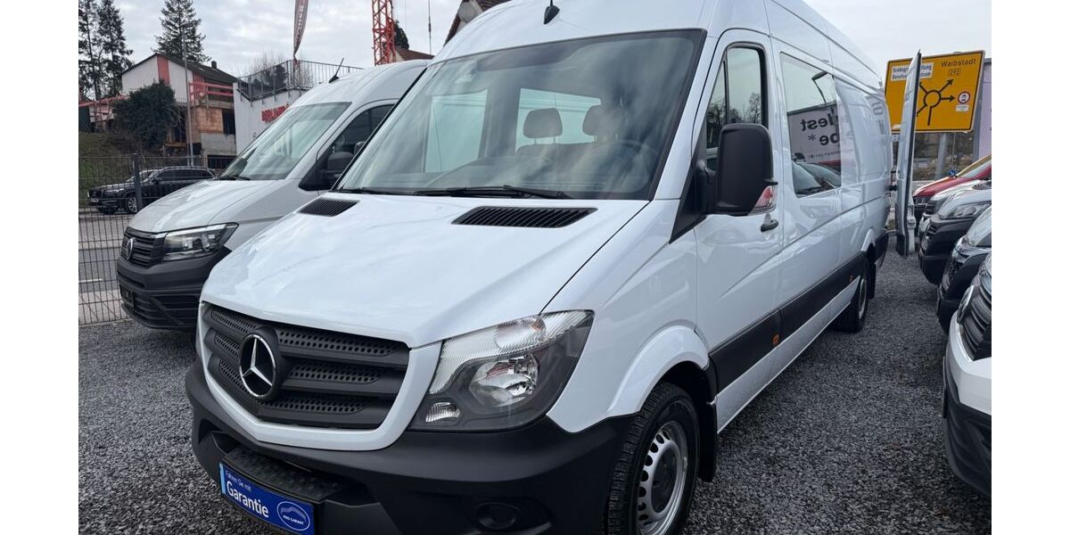 Mercedes-Benz Sprinter 116.466 km 28.990 &euro; Sinsheim 74889