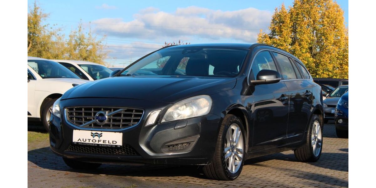 Volvo V60 104.350 km 10.950 &euro; Ladenburg 68526