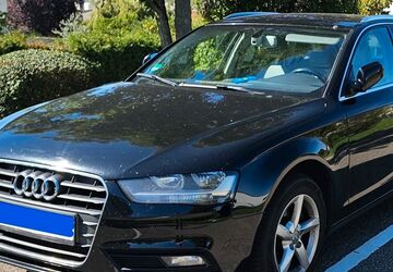 Audi A4 305.000 km 6.500 &euro; Ladenburg 68526