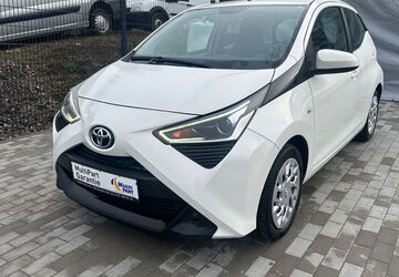 Toyota Aygo (X) 112.750 km 7.990 &euro; Weinheim 69469