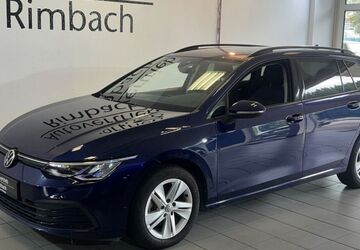 VW Golf 73.000 km 16.990 &euro; Rimbach 64668