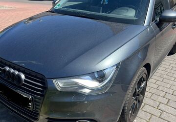 Audi A1 167.254 km 7.800 &euro; Heidelberg 69115