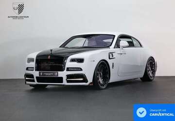 Rolls Royce Wraith 21.016 km 424.900 &euro; Viernheim 68519
